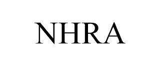 NHRA