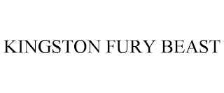 KINGSTON FURY BEAST