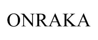 ONRAKA