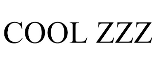 COOL ZZZ