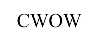 CWOW