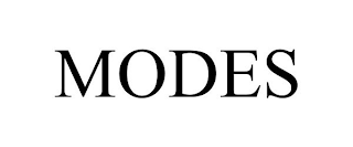 MODES