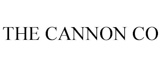 THE CANNON CO