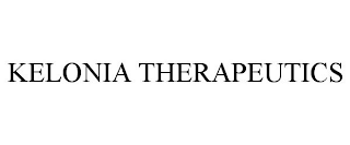 KELONIA THERAPEUTICS