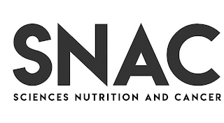 SNAC SCIENCES NUTRITION AND CANCER