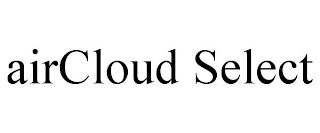 AIRCLOUD SELECT