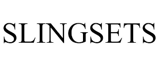 SLINGSETS