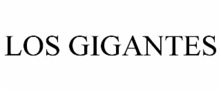 LOS GIGANTES