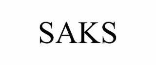 SAKS