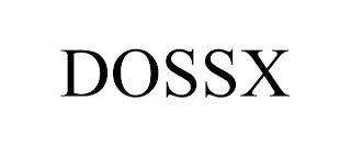 DOSSX