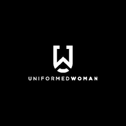 UW UNIFORMED WOMAN