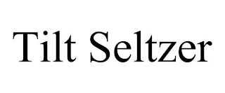 TILT SELTZER