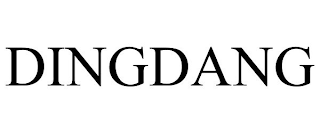 DINGDANG