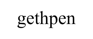 GETHPEN