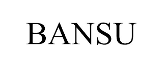 BANSU