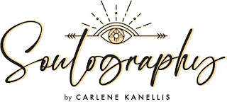 SOULOGRAPHY BY CARLENE KANELLIS