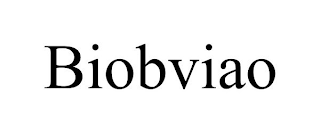 BIOBVIAO