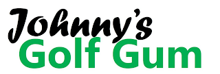 JOHNNY'S GOLF GUM