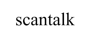 SCANTALK