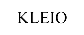 KLEIO