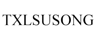 TXLSUSONG
