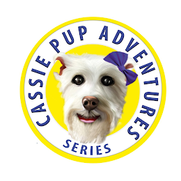 CASSIE PUP ADVENTURES SERIES