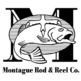 M MONTAGUE ROD & REEL CO.