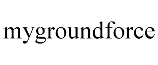 MYGROUNDFORCE