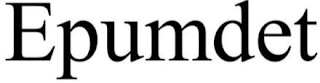 EPUMDET