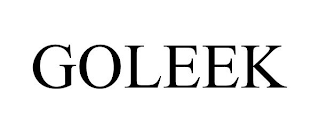 GOLEEK