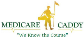 MEDICARE CADDY "WE KNOW THE COURSE"