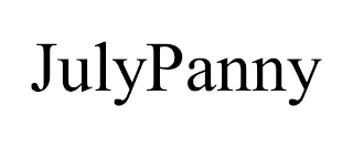 JULYPANNY