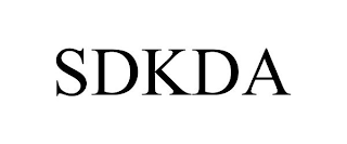 SDKDA