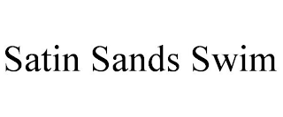 SATIN SANDS SWIM
