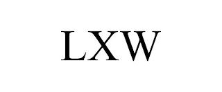 LXW