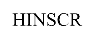 HINSCR