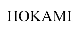 HOKAMI