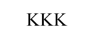 KKK