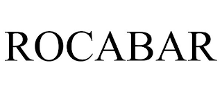 ROCABAR
