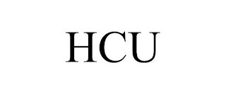 HCU