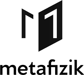 M METAFIZIK