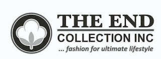THE END COLLECTION INC... FASHION FOR ULTIMATE LIFESTYLE