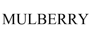 MULBERRY