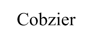 COBZIER