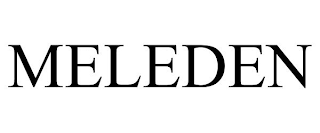MELEDEN