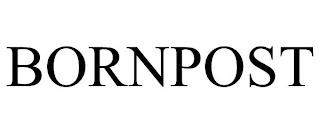 BORNPOST