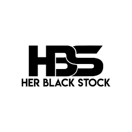 HBS HER BLACK STOCK