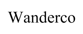 WANDERCO