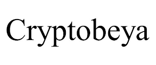 CRYPTOBEYA