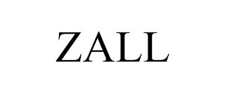 ZALL